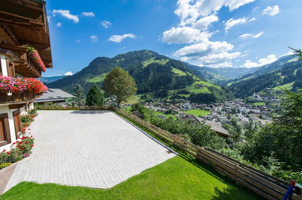 Hotel Sonnhof Grossarl Exterior foto