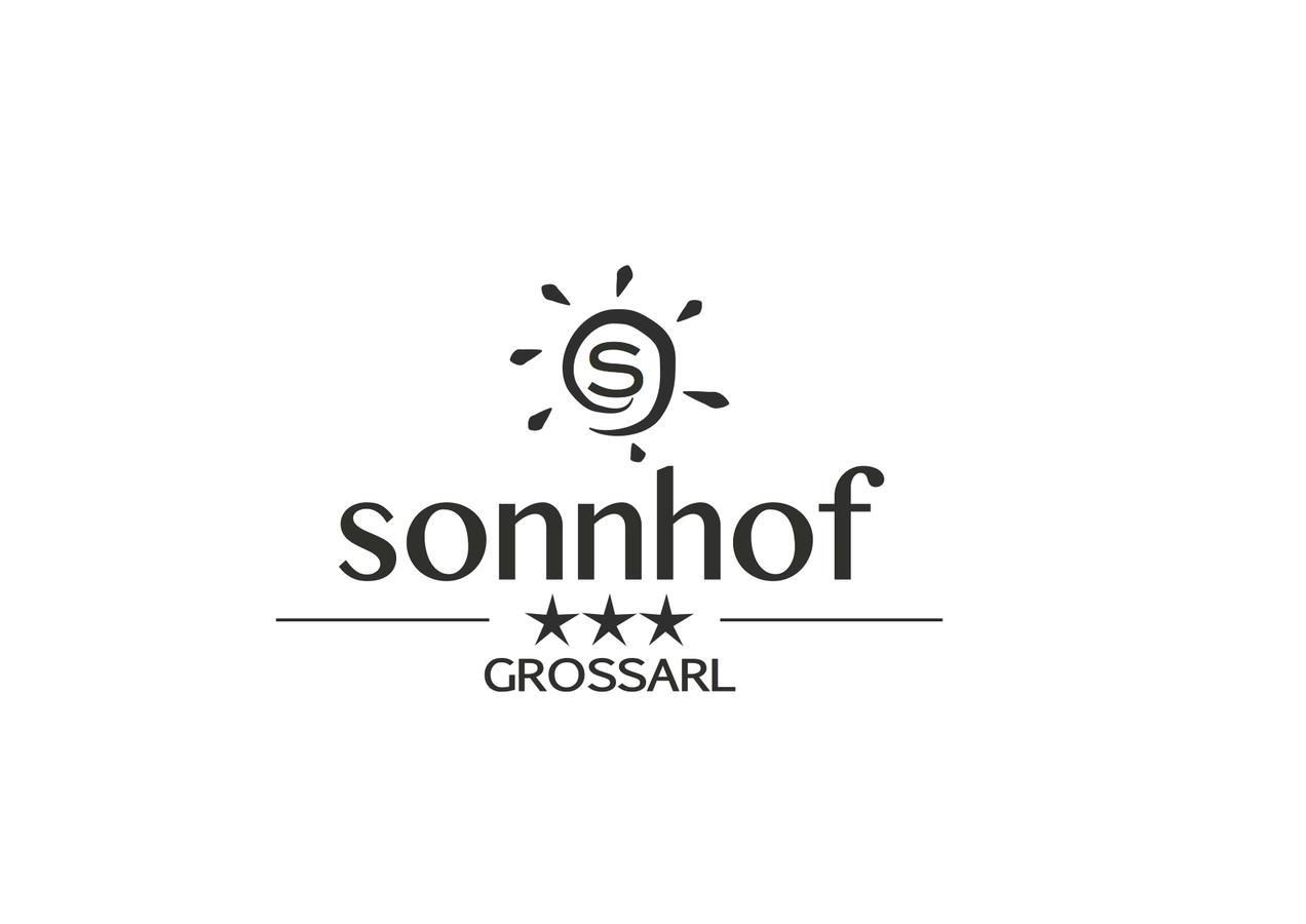 Hotel Sonnhof Grossarl Exterior foto